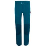 Trollkids Kids Hammerfest Pants Pro Slim Fit Trekkingbroek (Kinderen |blauw)