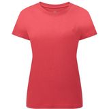 Sherpa - Bali - T-shirt - Rood - 45% Polyester, 35% Lyocell, 20% Katoen