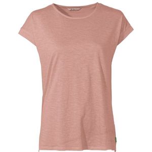 Vaude Womens Moja T-Shirt IV T-shirt (Dames |roze)