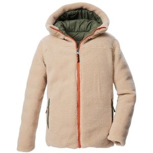 killtec - KOW 231 - Winterjack - Beige - Waterdicht