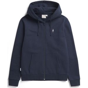 NIKIN Womens Treehoodie Zip Hoodie (Dames |blauw)