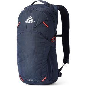 Gregory Nano 18 Dagrugzak (blauw)