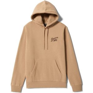 Brixton Rothwell Hoodie Hoodie (Heren |beige)