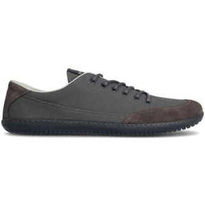 Groundies Amsterdam Barefootschoenen (Heren |grijs)