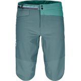 ORTOVOX Pala Shorts - Dark Arctic Grey - Heren