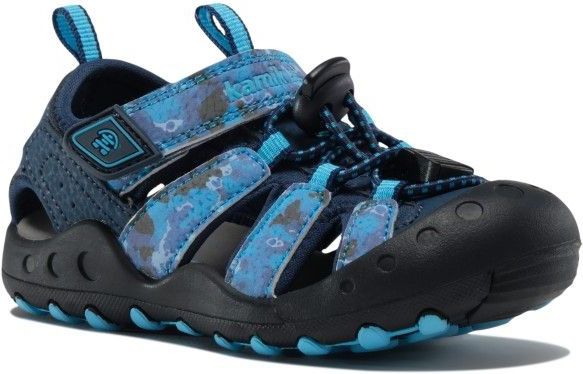 Kamik Kids Crab Sandalen (Kinderen |meerkleurig |waterdicht)
