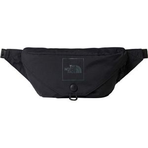 The North Face Glen Canyon Lumbar Pack Heuptas (zwart)