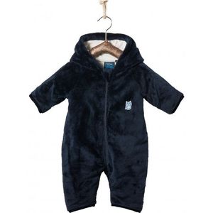 Namuk Kids Mou High Loft Fleece Baby Overall Overall (Kinderen |blauw)