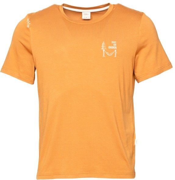 Chillaz - Out Of Order - T-shirt - Oranje