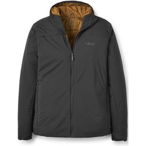 Rab Xenair Alpine Light Jacket Synthetisch jack (Heren |grijs)