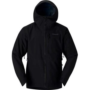 Norrona - Lofoten Gore-Tex Jacket - Ski Jassen - Zwart - Heren