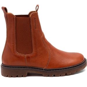 Bisgaard Kids Neel Hoge schoenen (Kinderen |rood)