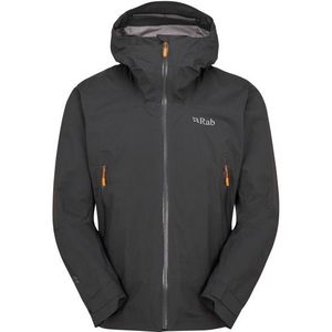 Rab Firewall Light Jacket Regenjas (Heren |grijs |waterdicht)