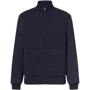 Ecoalf Stuart Hybrid Jacket Vrijetijdsjack (Heren |blauw)