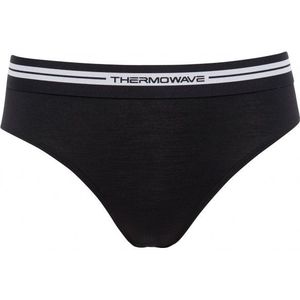 Thermowave - Merino Life - Slipje - Zwart