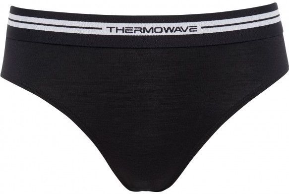 Thermowave - Merino Life - Slipje - Zwart