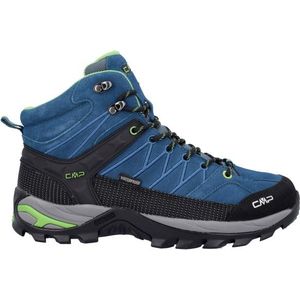 CMP Rigel Mid Trekking Shoes Waterproof Wandelschoenen (Heren |blauw/zwart |waterdicht)