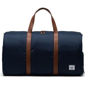 Herschel Novel Duffle Reistas (blauw)