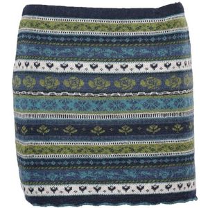 Flomax Womens Cacheur Oda Rok (Dames |blauw)