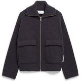 ARMEDANGELS - Joaniaas - Damesjas - Effen - Hoge Kraag - Lange Mouwen