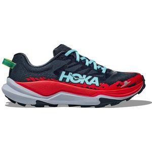 HOKA Womens Torrent 4 Trailrunningschoenen (Dames |meerkleurig)