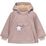 Mini A Ture - MatWang Fleece - Winterjas - Cloudy Rose