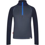 Trollkids Kids Rauland Half Zip Fleecetrui (Kinderen |blauw)