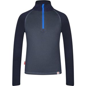 Trollkids Kids Rauland Half Zip Fleecetrui (Kinderen |blauw)