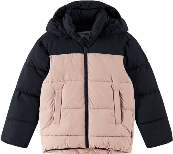 Reima Kids Tenhola Synthetisch jack (Kinderen |zwart |waterdicht)