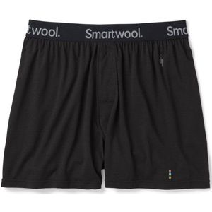 Smartwool - Merino Boxer - Onderbroek - Zwart - Boxed