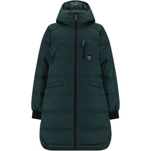 Kari Traa Womens Rongve Parka Parka (Dames |blauw)