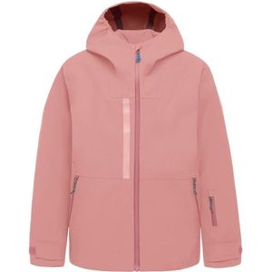 Namuk Kids Turas 3L All Season Jacket Regenjas (Kinderen |roze |waterdicht)