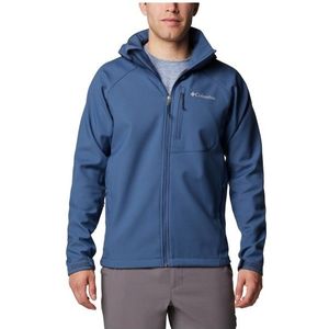 Columbia Cascade Ridge III Softshell Softshelljack (Heren |blauw)