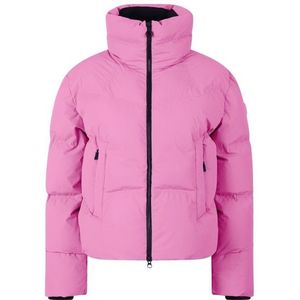 Sportalm Womens Luni Neon Donsjack (Dames |roze)