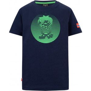 Trollkids Kids Troll T Pro T-shirt (Kinderen |blauw)