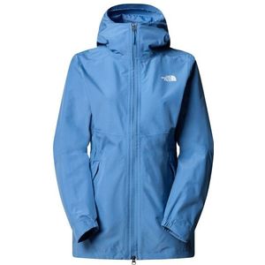 The North Face Womens Hikesteller Parka Shell Jacket Parka (Dames |blauw |waterdicht)