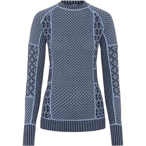 Kari Traa - Smekker - Lange Mouwen - Basislaag - 100% Merino Wol