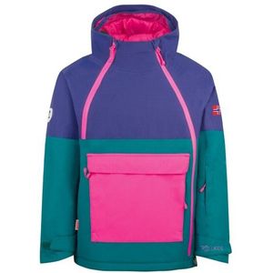 Trollkids Kids Eikedalen Jacket Ski-jas (Kinderen |meerkleurig |waterdicht)