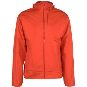 Salomon Bonatti WP Jacket Hardloopjack (Heren |rood |waterdicht)