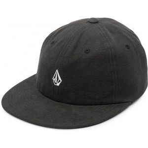 Volcom Full Stone Dad Hat Pet (Heren |zwart/grijs)