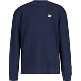 Maloja - ZaffoniM. - Trui - Ademende Herentop - Lange Mouwen - Biologisch Katoen