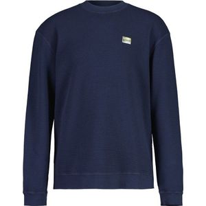 Maloja - ZaffoniM. - Trui - Ademende Herentop - Lange Mouwen - Biologisch Katoen