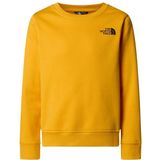 The North Face - Box Nse Regular Crew - Trui - Oranje