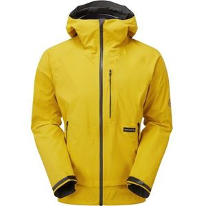 ARTILECT Shadow Canyon Jacket Regenjas (Heren |geel |waterdicht)