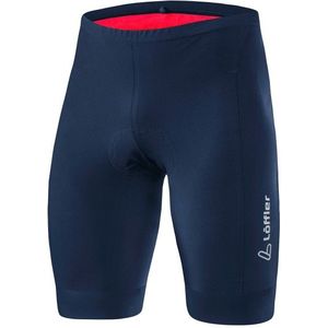 Löffler Bike Tights Hotbond Fietsbroek (Heren |blauw)