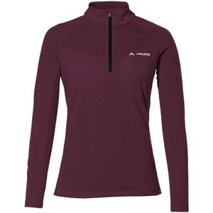 Vaude Womens Larice Light Shirt II Sportshirt (Dames |purper)