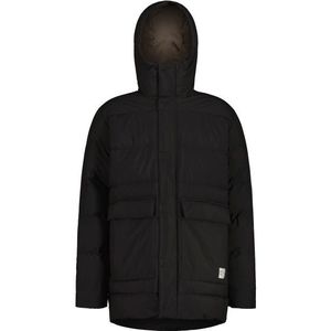 Maloja - VigoloM - Parka - Zwart - Isolerend - Winddicht