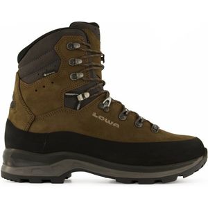 Lowa Tibet Evo GTX Wandelschoenen (Heren |bruin/zwart |waterdicht)