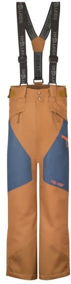 Trollkids - Kongsberg - Skibroek - Meerkleurig - Waterdicht