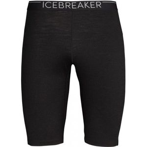 Icebreaker 200 Oasis Shorts Merino-ondergoed (Heren |zwart)